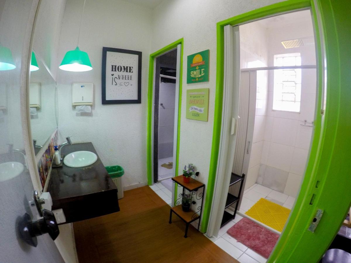 Vila Rock Hostel - Proximo Allianz Parque, Vila Madalena, Av Paulista, Hospital Das Clinicas Incor Fmusp São Paulo Zewnętrze zdjęcie