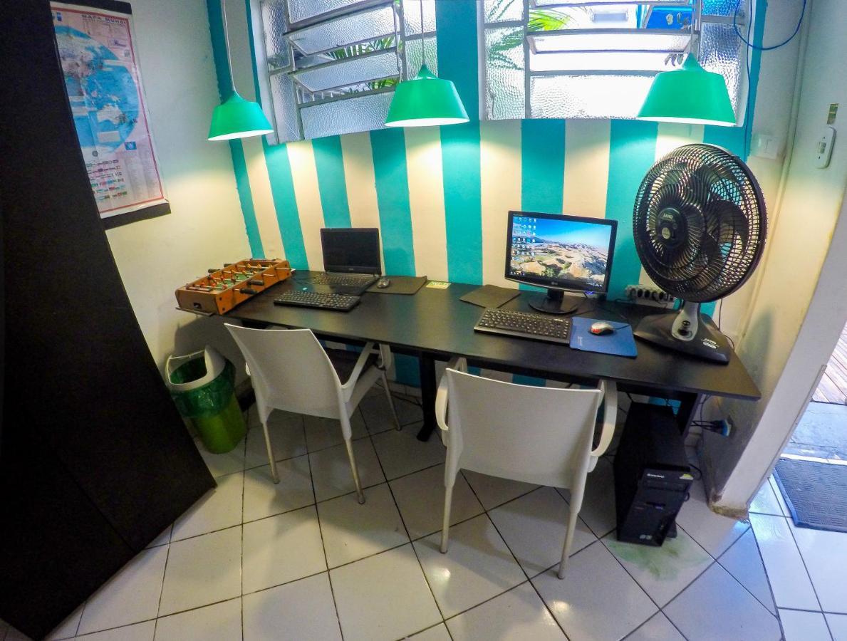 Vila Rock Hostel - Proximo Allianz Parque, Vila Madalena, Av Paulista, Hospital Das Clinicas Incor Fmusp São Paulo Zewnętrze zdjęcie