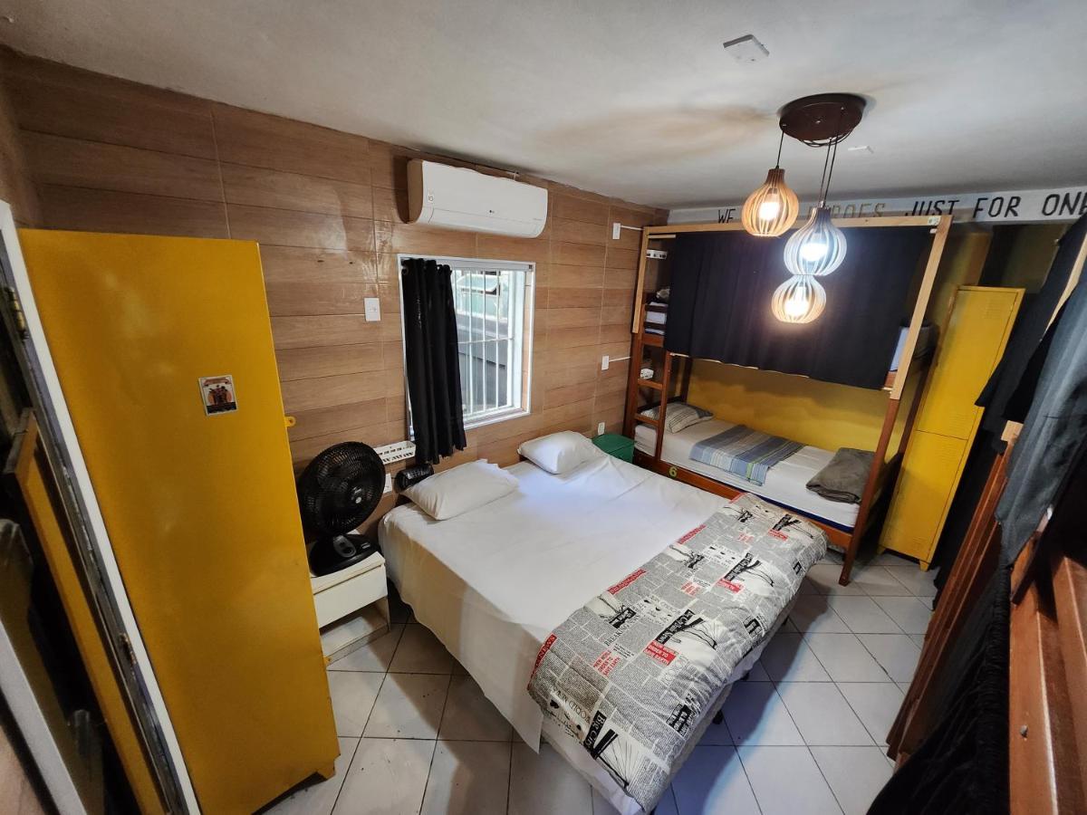 Vila Rock Hostel - Proximo Allianz Parque, Vila Madalena, Av Paulista, Hospital Das Clinicas Incor Fmusp São Paulo Zewnętrze zdjęcie