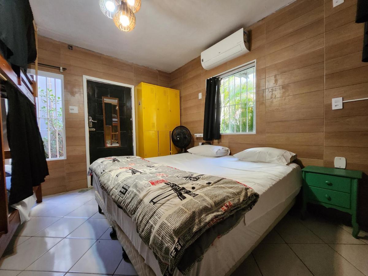 Vila Rock Hostel - Proximo Allianz Parque, Vila Madalena, Av Paulista, Hospital Das Clinicas Incor Fmusp São Paulo Zewnętrze zdjęcie