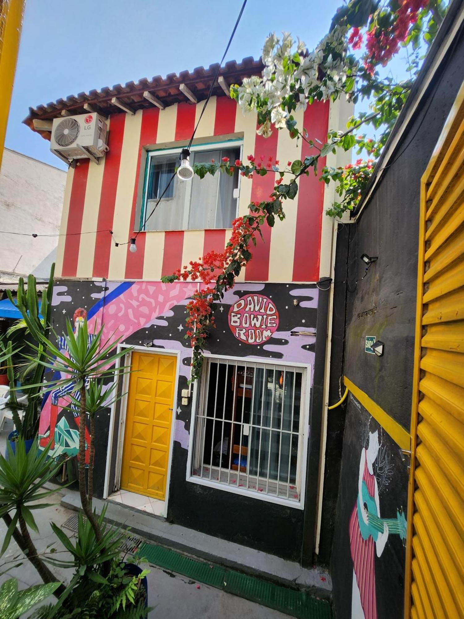 Vila Rock Hostel - Proximo Allianz Parque, Vila Madalena, Av Paulista, Hospital Das Clinicas Incor Fmusp São Paulo Zewnętrze zdjęcie