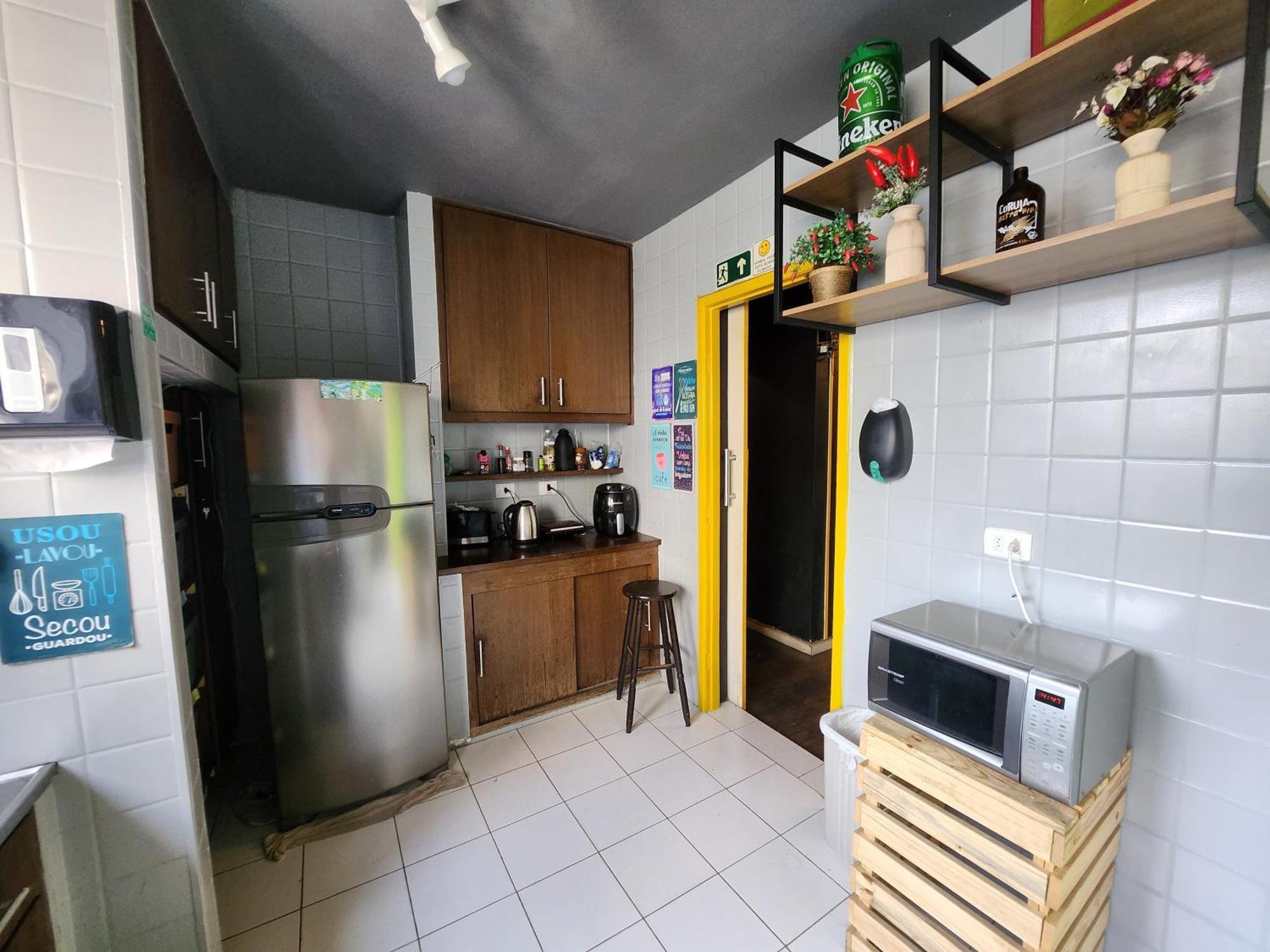 Vila Rock Hostel - Proximo Allianz Parque, Vila Madalena, Av Paulista, Hospital Das Clinicas Incor Fmusp São Paulo Zewnętrze zdjęcie