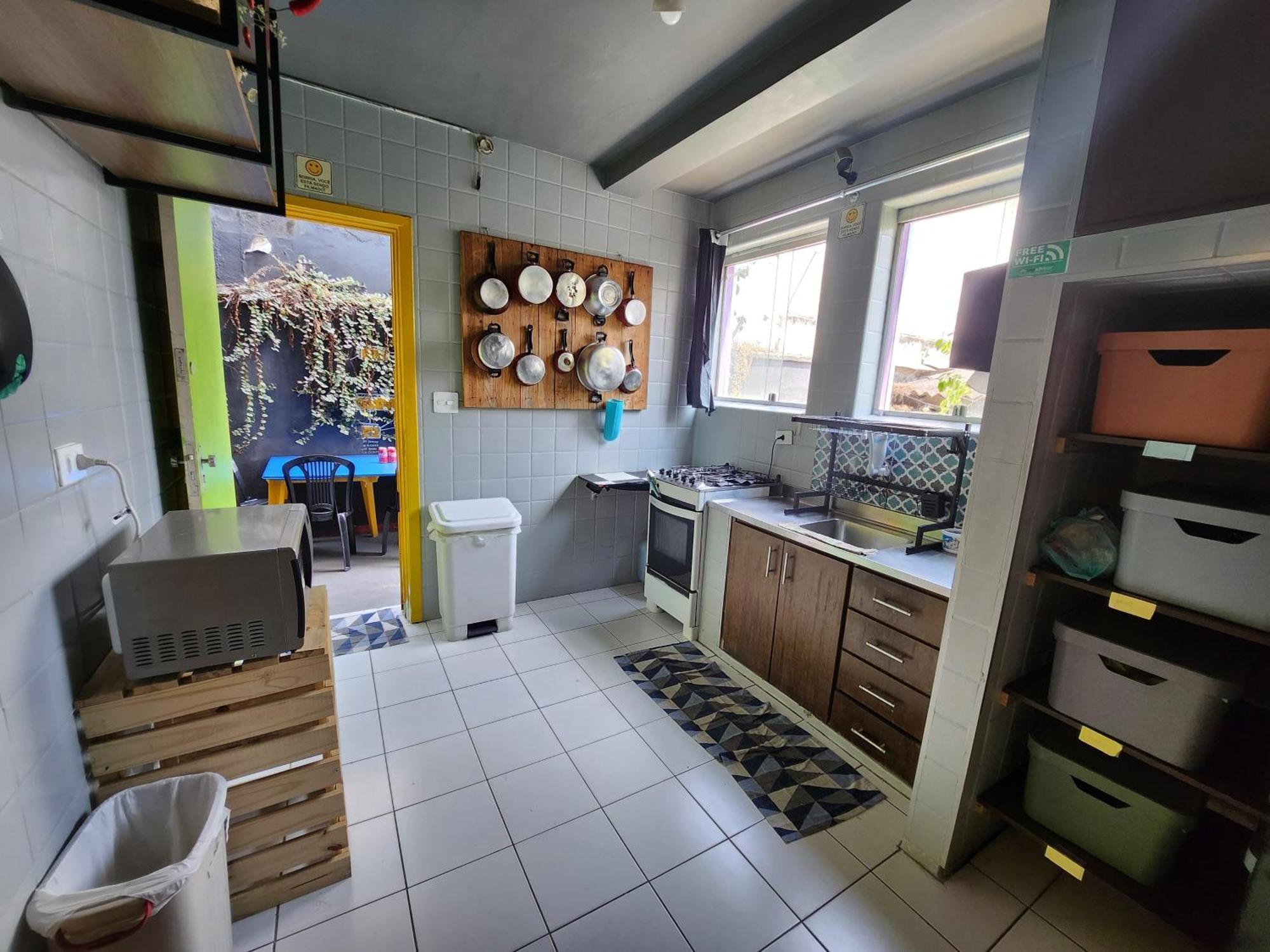 Vila Rock Hostel - Proximo Allianz Parque, Vila Madalena, Av Paulista, Hospital Das Clinicas Incor Fmusp São Paulo Zewnętrze zdjęcie