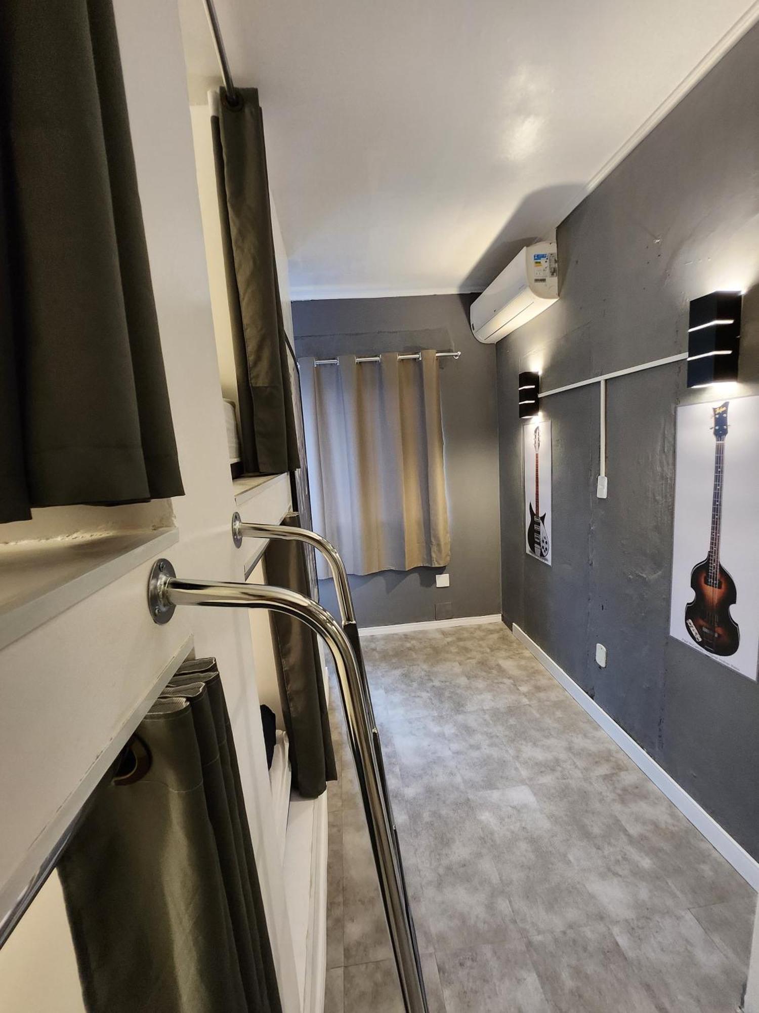 Vila Rock Hostel - Proximo Allianz Parque, Vila Madalena, Av Paulista, Hospital Das Clinicas Incor Fmusp São Paulo Zewnętrze zdjęcie