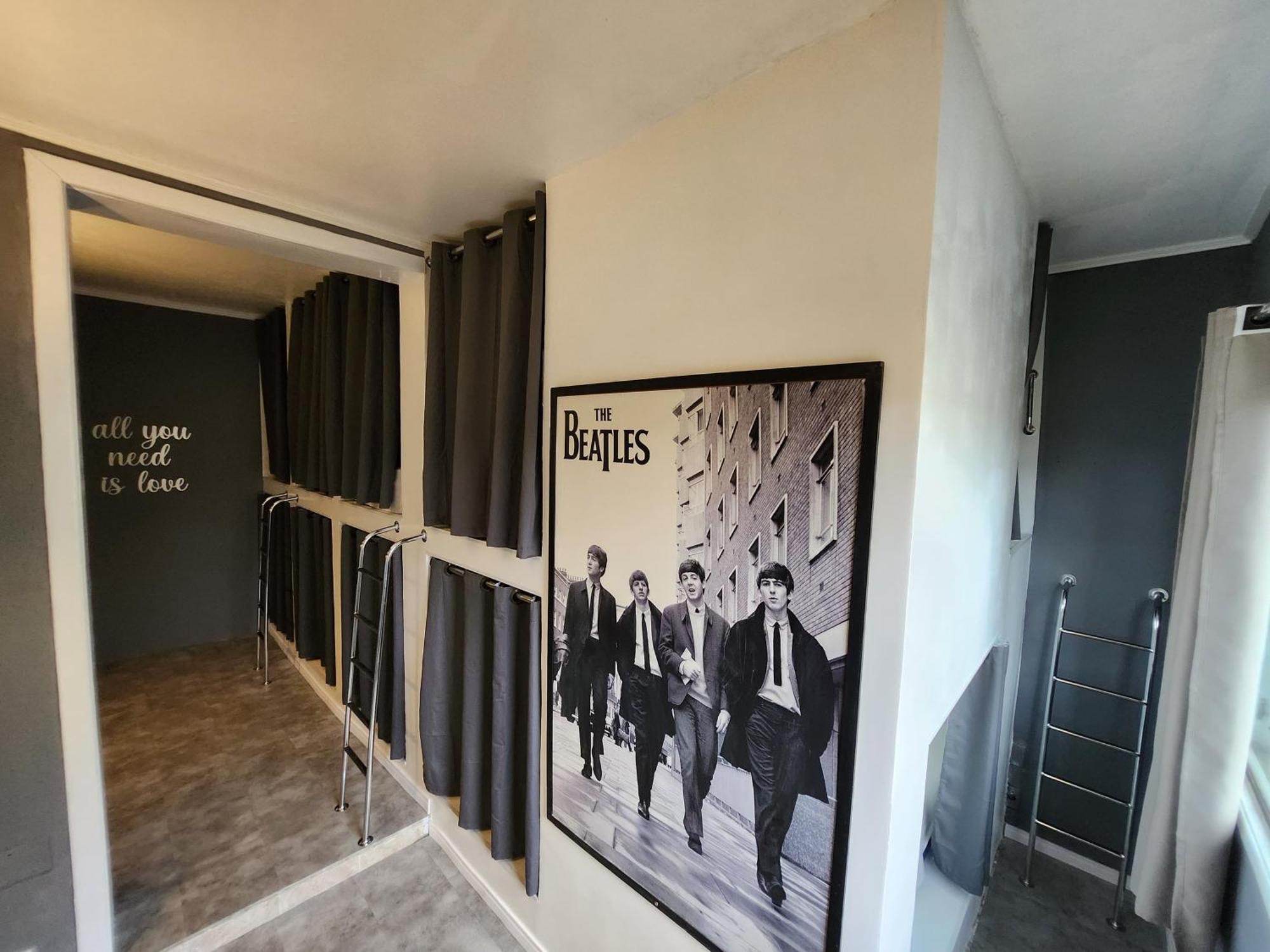 Vila Rock Hostel - Proximo Allianz Parque, Vila Madalena, Av Paulista, Hospital Das Clinicas Incor Fmusp São Paulo Zewnętrze zdjęcie
