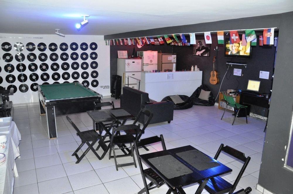 Vila Rock Hostel - Proximo Allianz Parque, Vila Madalena, Av Paulista, Hospital Das Clinicas Incor Fmusp São Paulo Zewnętrze zdjęcie