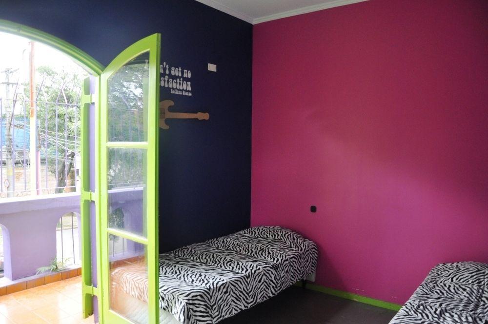 Vila Rock Hostel - Proximo Allianz Parque, Vila Madalena, Av Paulista, Hospital Das Clinicas Incor Fmusp São Paulo Zewnętrze zdjęcie