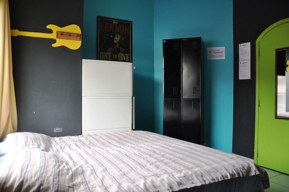 Vila Rock Hostel - Proximo Allianz Parque, Vila Madalena, Av Paulista, Hospital Das Clinicas Incor Fmusp São Paulo Zewnętrze zdjęcie