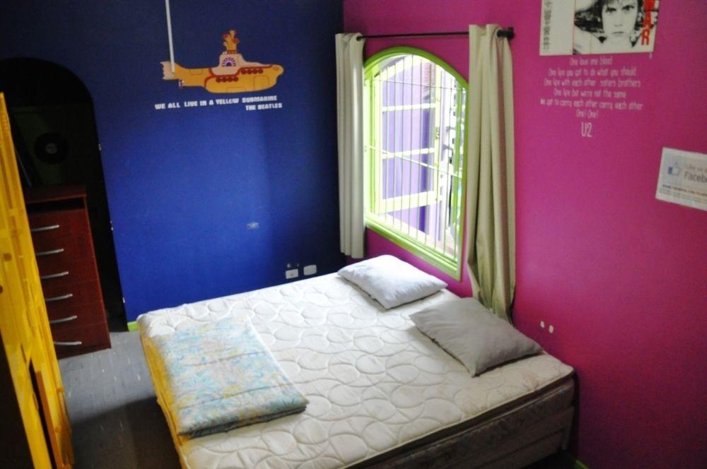 Vila Rock Hostel - Proximo Allianz Parque, Vila Madalena, Av Paulista, Hospital Das Clinicas Incor Fmusp São Paulo Zewnętrze zdjęcie