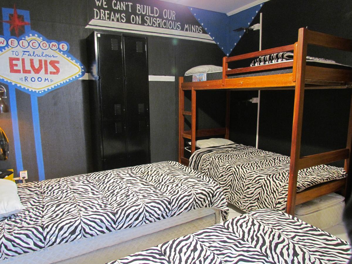 Vila Rock Hostel - Proximo Allianz Parque, Vila Madalena, Av Paulista, Hospital Das Clinicas Incor Fmusp São Paulo Zewnętrze zdjęcie