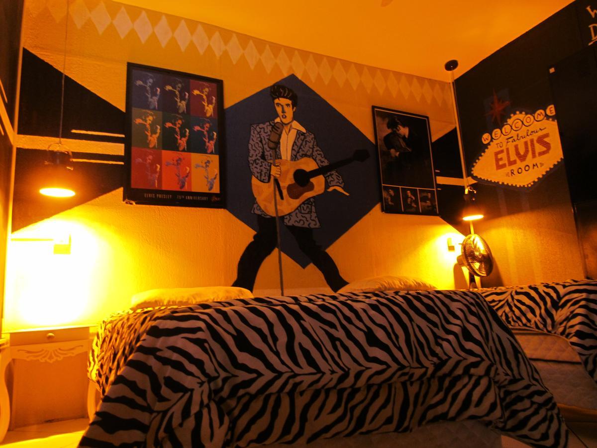 Vila Rock Hostel - Proximo Allianz Parque, Vila Madalena, Av Paulista, Hospital Das Clinicas Incor Fmusp São Paulo Zewnętrze zdjęcie