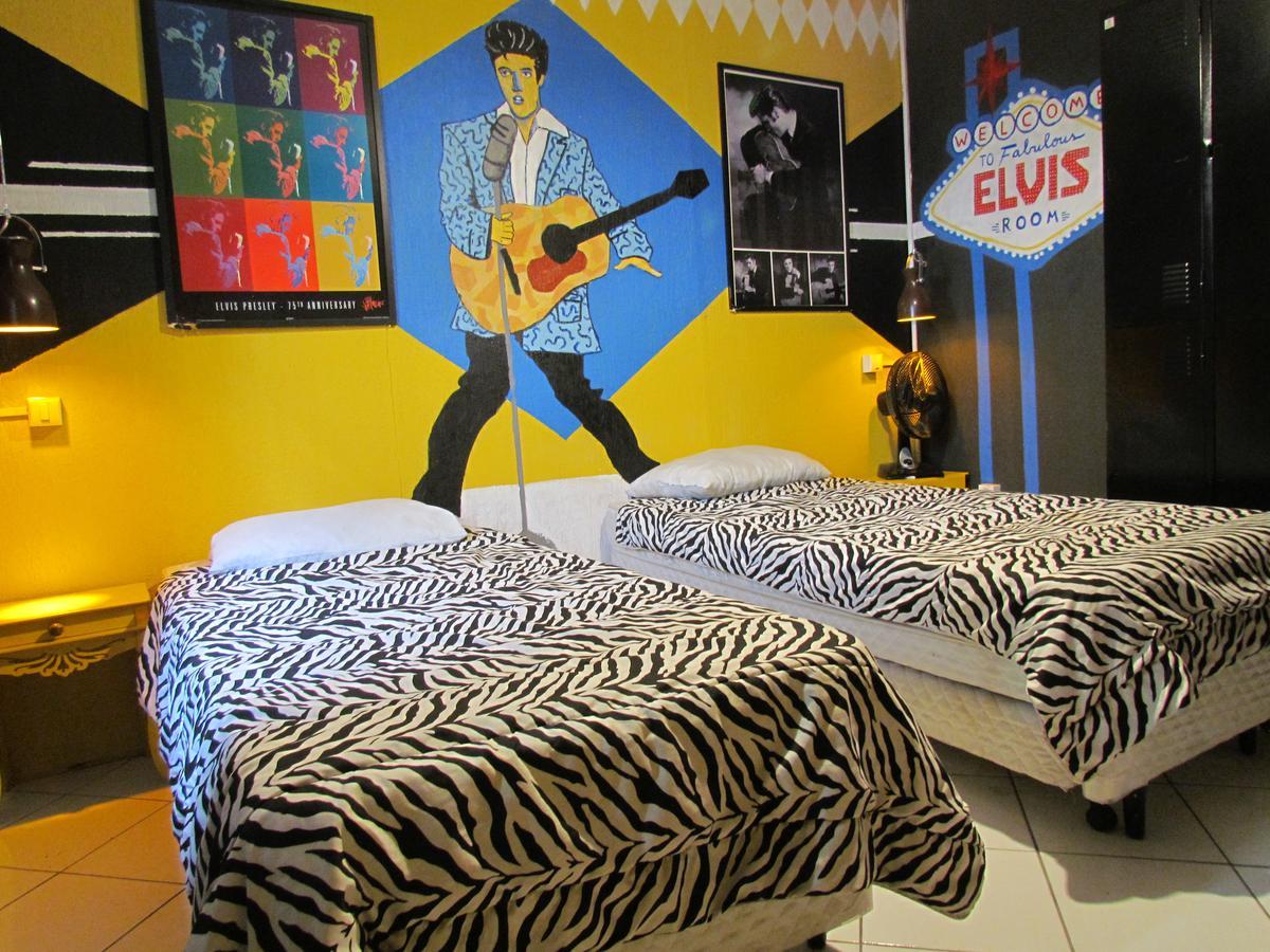 Vila Rock Hostel - Proximo Allianz Parque, Vila Madalena, Av Paulista, Hospital Das Clinicas Incor Fmusp São Paulo Zewnętrze zdjęcie