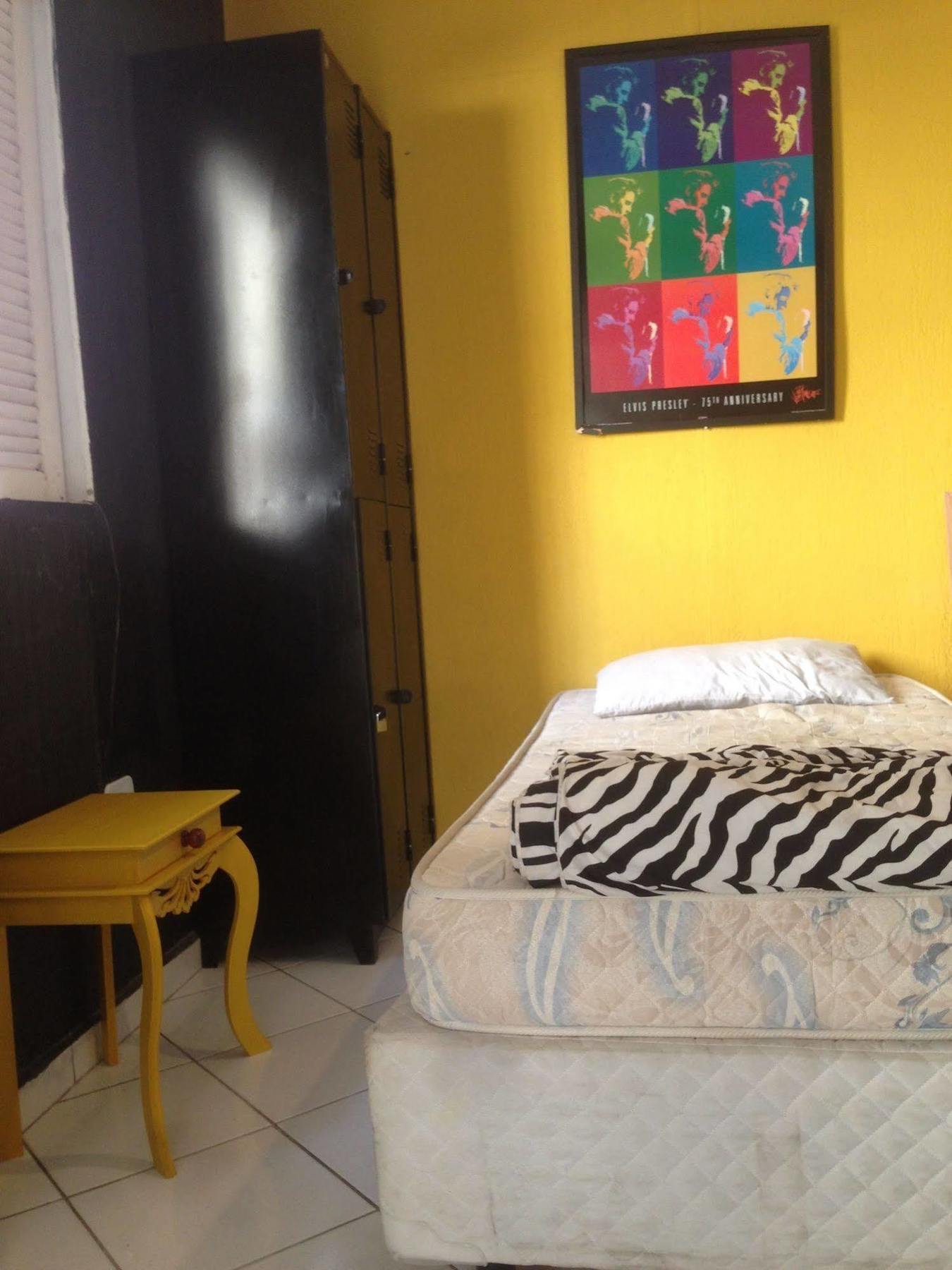 Vila Rock Hostel - Proximo Allianz Parque, Vila Madalena, Av Paulista, Hospital Das Clinicas Incor Fmusp São Paulo Zewnętrze zdjęcie