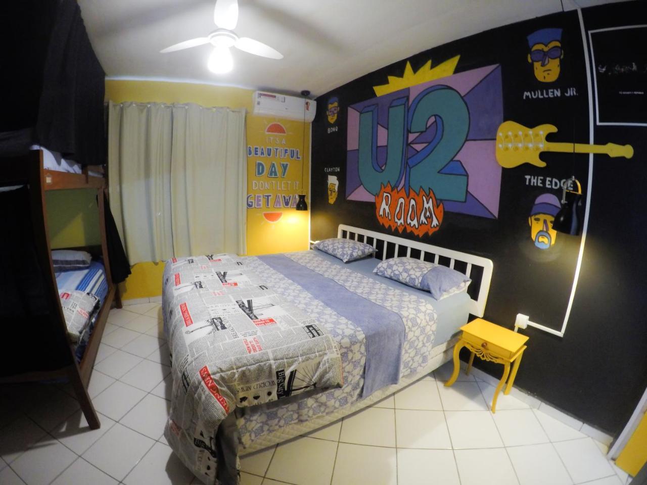 Vila Rock Hostel - Proximo Allianz Parque, Vila Madalena, Av Paulista, Hospital Das Clinicas Incor Fmusp São Paulo Zewnętrze zdjęcie