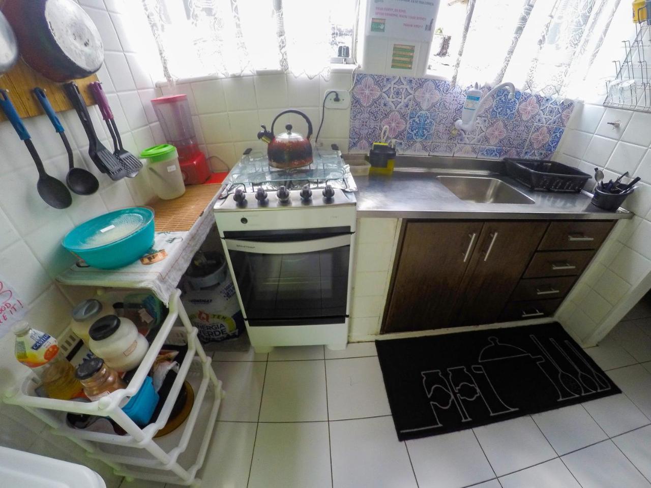 Vila Rock Hostel - Proximo Allianz Parque, Vila Madalena, Av Paulista, Hospital Das Clinicas Incor Fmusp São Paulo Zewnętrze zdjęcie