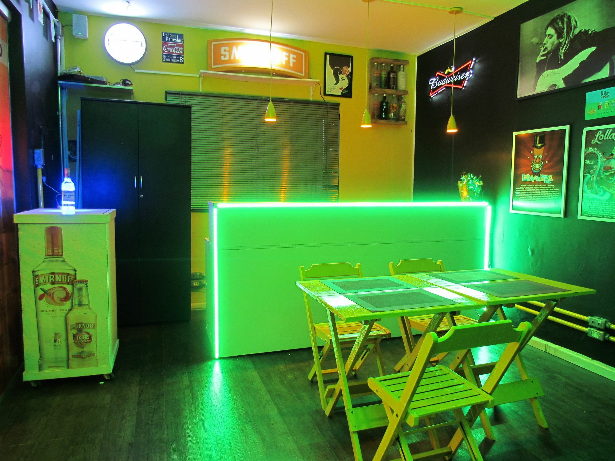 Vila Rock Hostel - Proximo Allianz Parque, Vila Madalena, Av Paulista, Hospital Das Clinicas Incor Fmusp São Paulo Zewnętrze zdjęcie