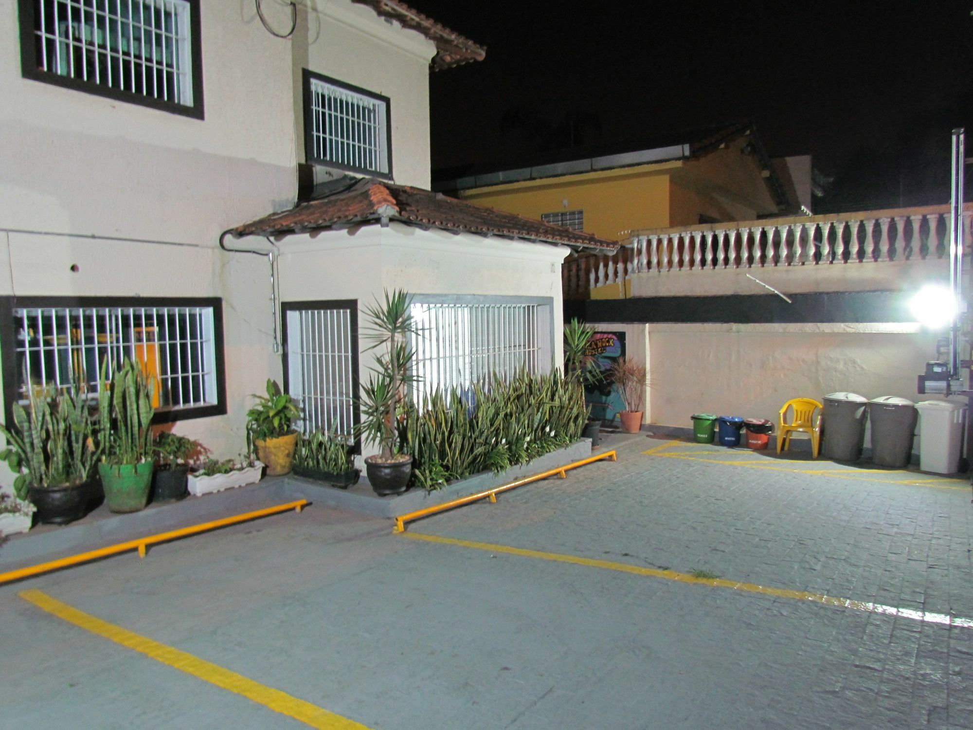 Vila Rock Hostel - Proximo Allianz Parque, Vila Madalena, Av Paulista, Hospital Das Clinicas Incor Fmusp São Paulo Zewnętrze zdjęcie